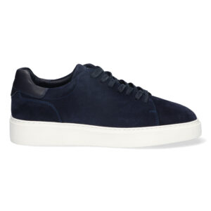 McGregor Sneaker Bronx Suede Navy