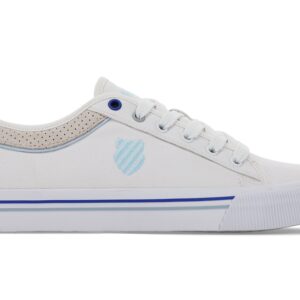 K-Swiss Bridgeport II Wht/Baladblu/Amprblu