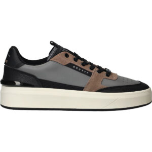 Cruyff Endorsed Tennis Zwart/Grijs/Bruin