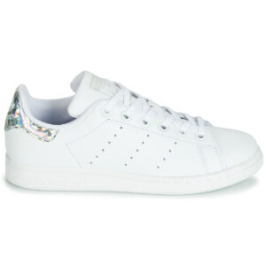 Adidas Stan Smith Wit/Reflective