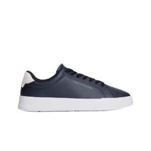 Tommy Hilfiger Court Leather Navy - 44