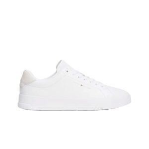 Tommy Hilfiger Court Leather Wit