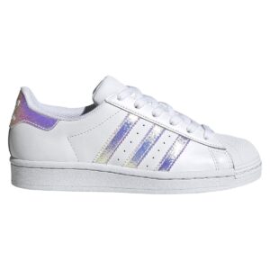 adidas Superstar dames white/reflective