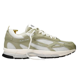 Mercer Amsterdam The Re-Run Pineapple 2.0 Wit/Olive