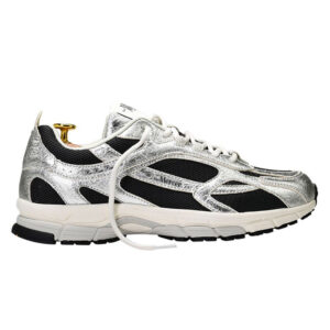 Mercer Amsterdam The Re-Run Pineapple 2.0 Zwart/Zilver - 46
