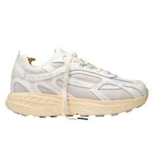 Mercer Amsterdam The Re-Run Max Perforated Off White