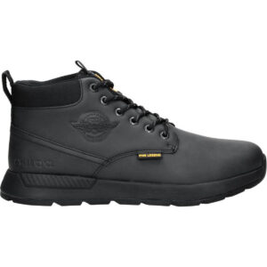 PME Legend Ribber Mid Zwart