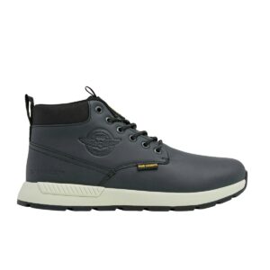 PME Legend Ribber Mid Zwart