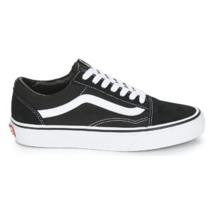 Vans Old Skool Zwart/Wit